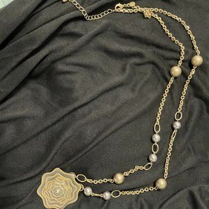 Lia Sophia Pendant Necklace